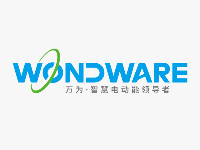 廣州/深圳新能源logo商標設計-萬為物聯品牌策劃